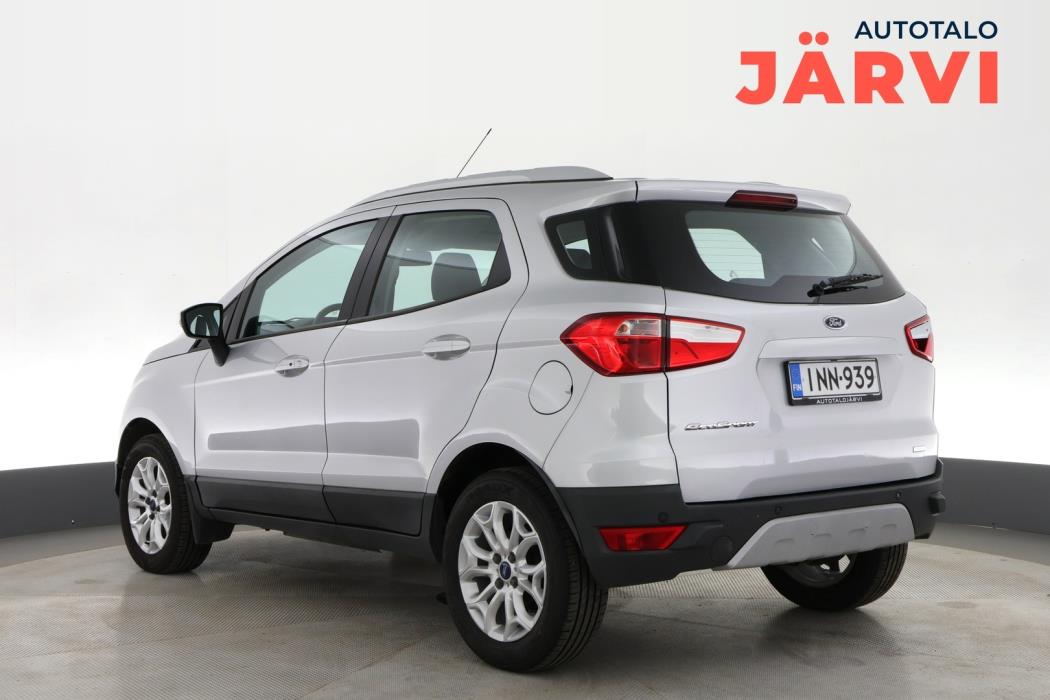 FORD Ecosport 2017