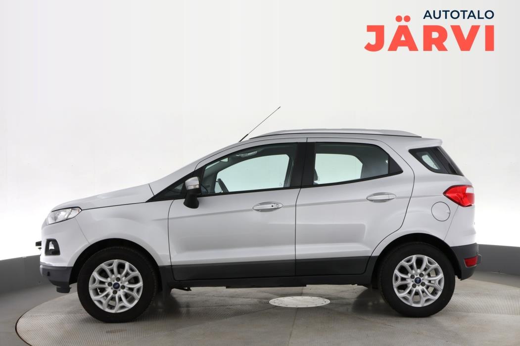 FORD Ecosport 2017