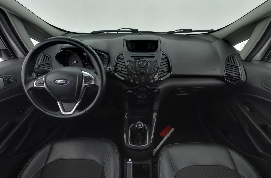 FORD Ecosport 2017