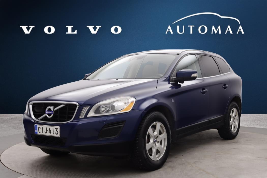 VOLVO XC60 2011