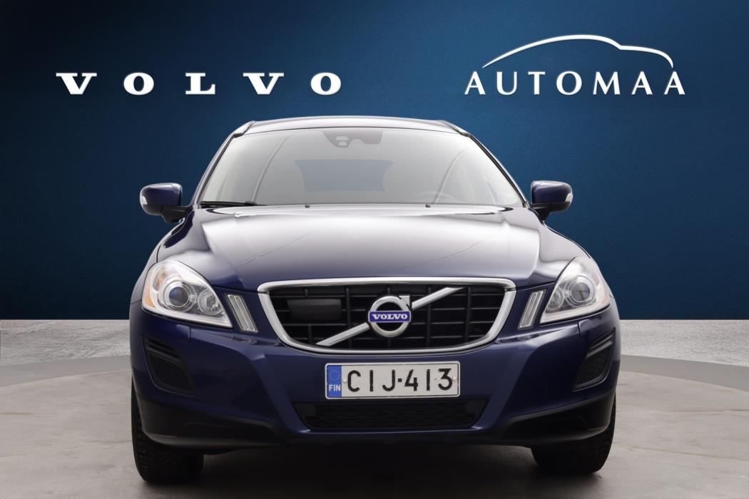 VOLVO XC60 2011
