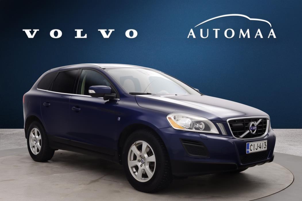VOLVO XC60 2011
