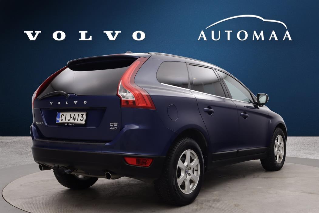 VOLVO XC60 2011