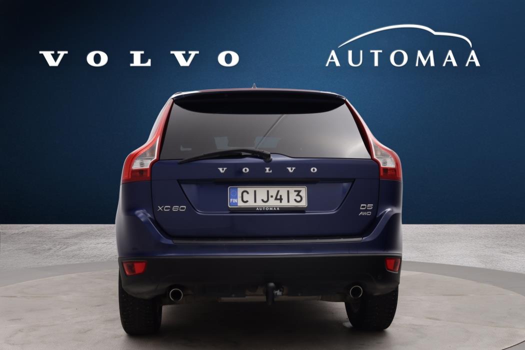 VOLVO XC60 2011