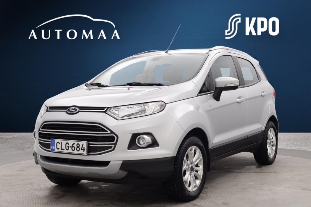 FORD Ecosport 2017