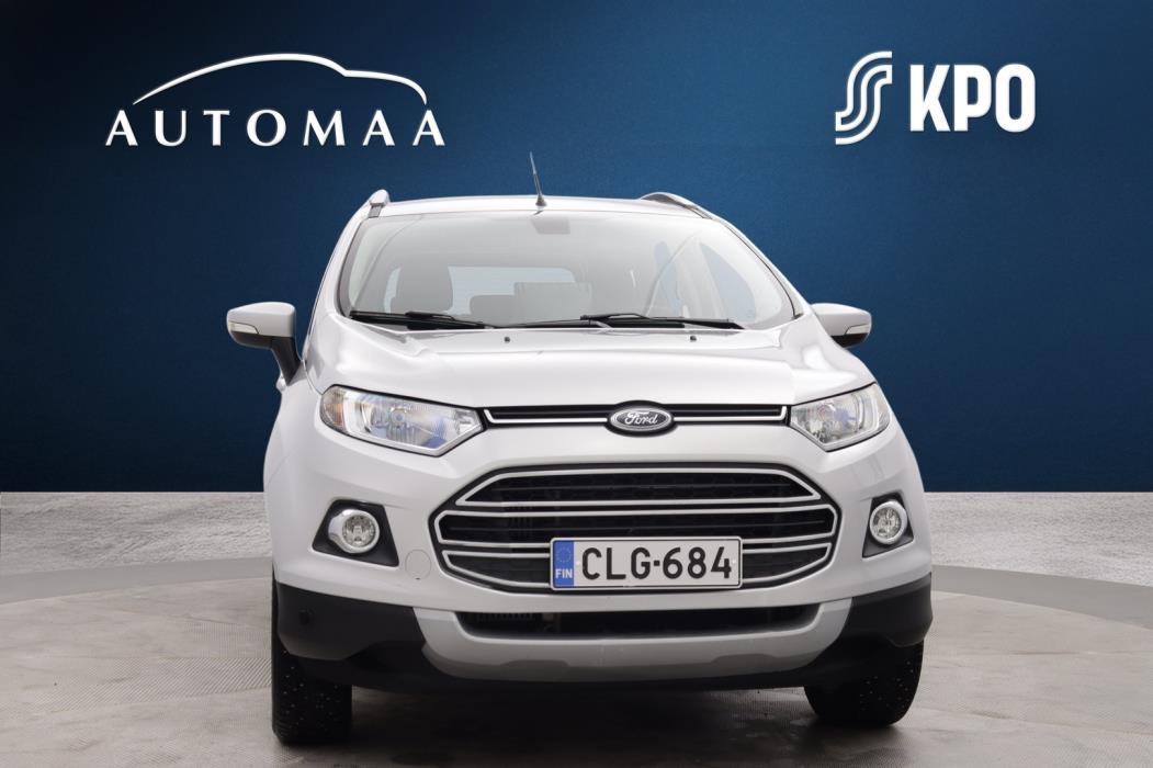 FORD Ecosport 2017