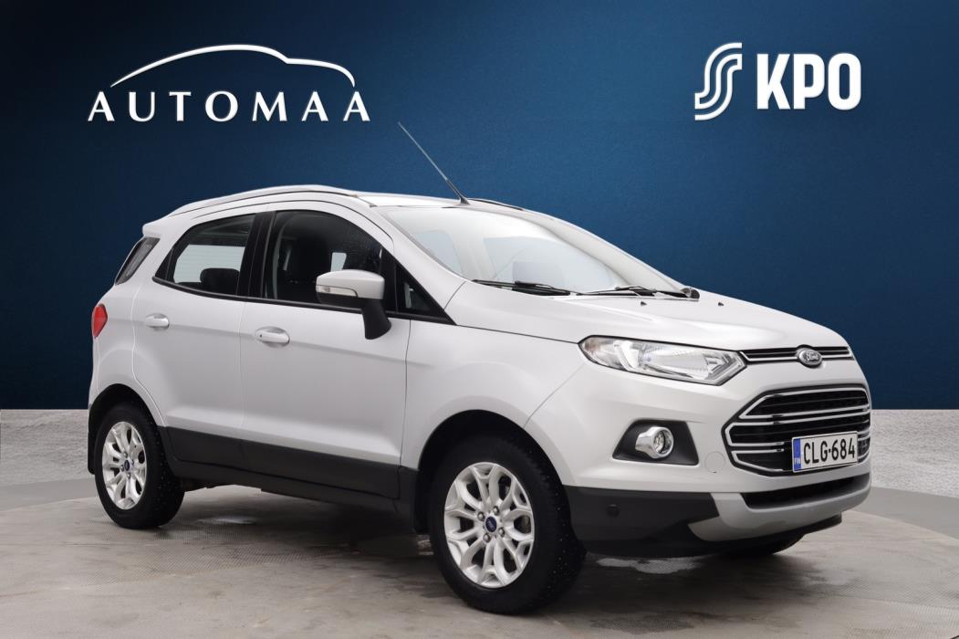 FORD Ecosport 2017