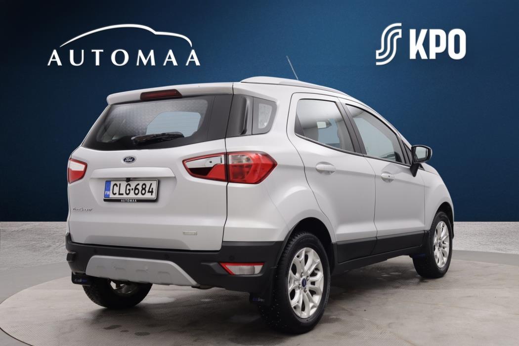 FORD Ecosport 2017