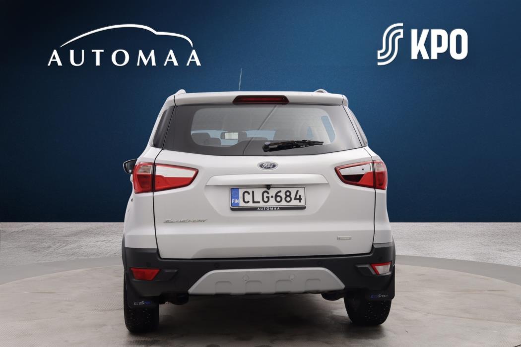 FORD Ecosport 2017