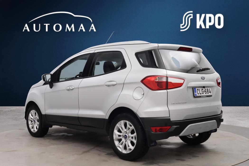 FORD Ecosport 2017