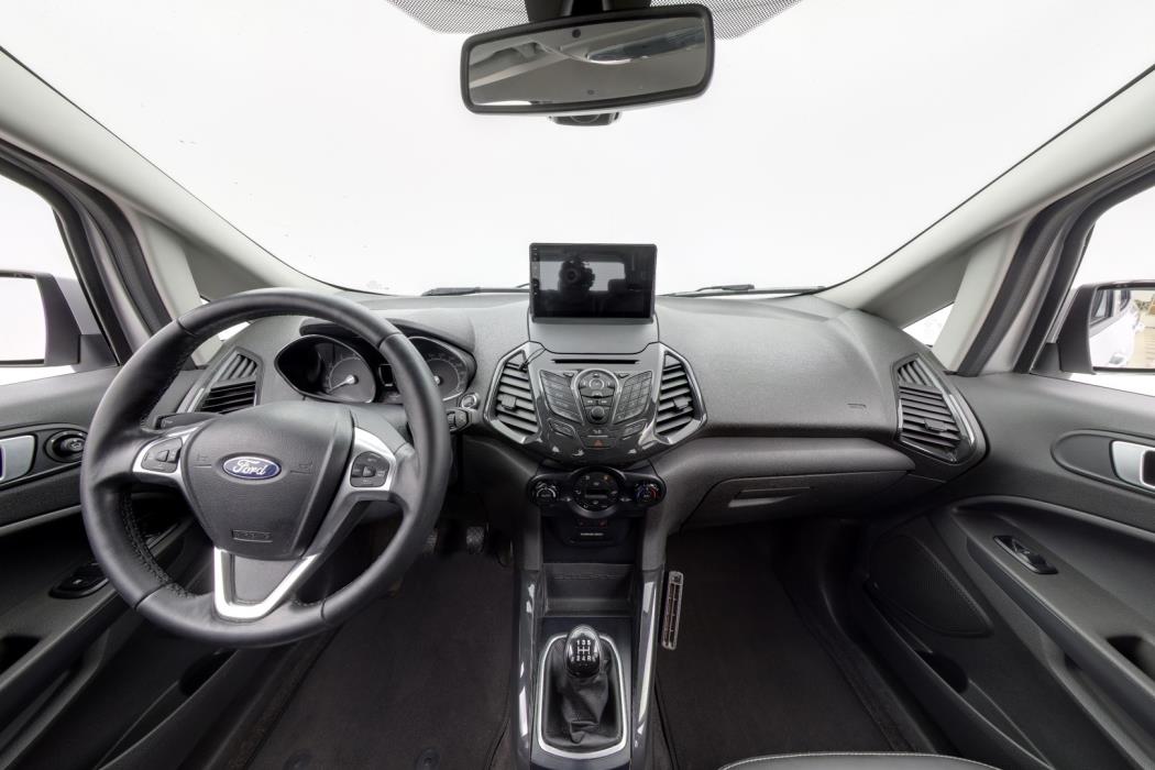 FORD Ecosport 2017