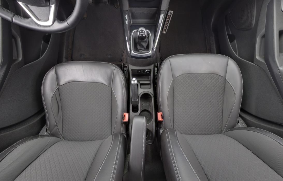 FORD Ecosport 2017