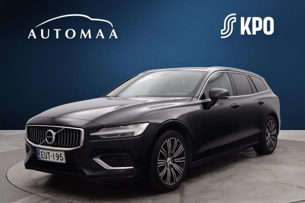 VOLVO V60 2021