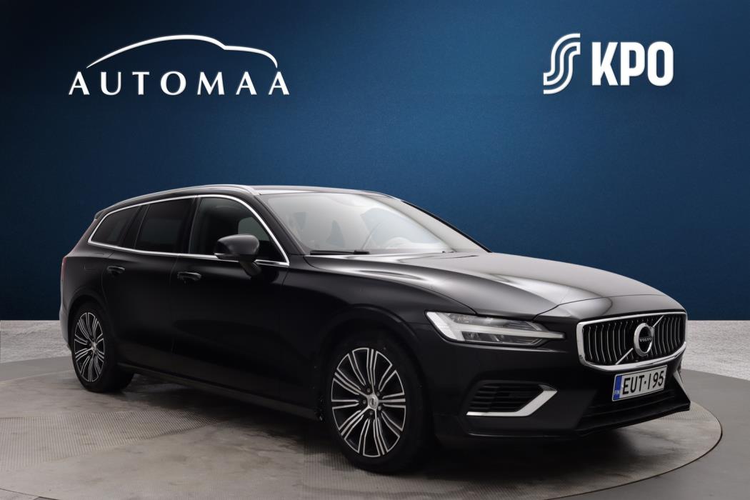 VOLVO V60 2021