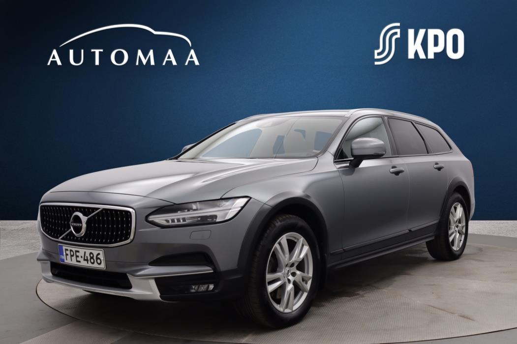 VOLVO V90 Cross Country 2018