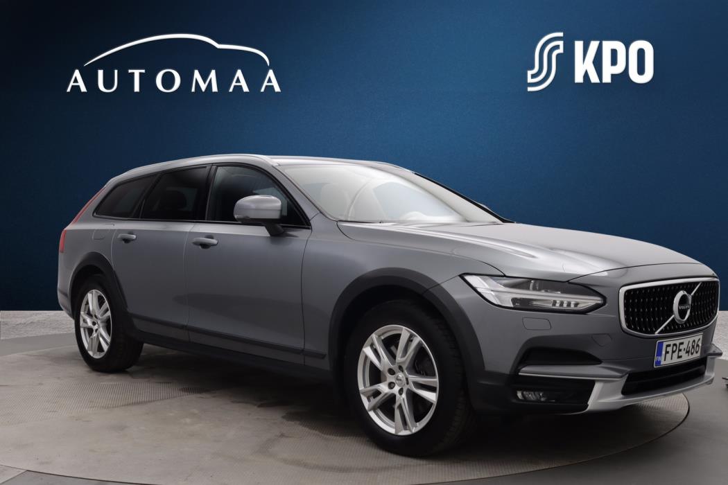 VOLVO V90 Cross Country 2018