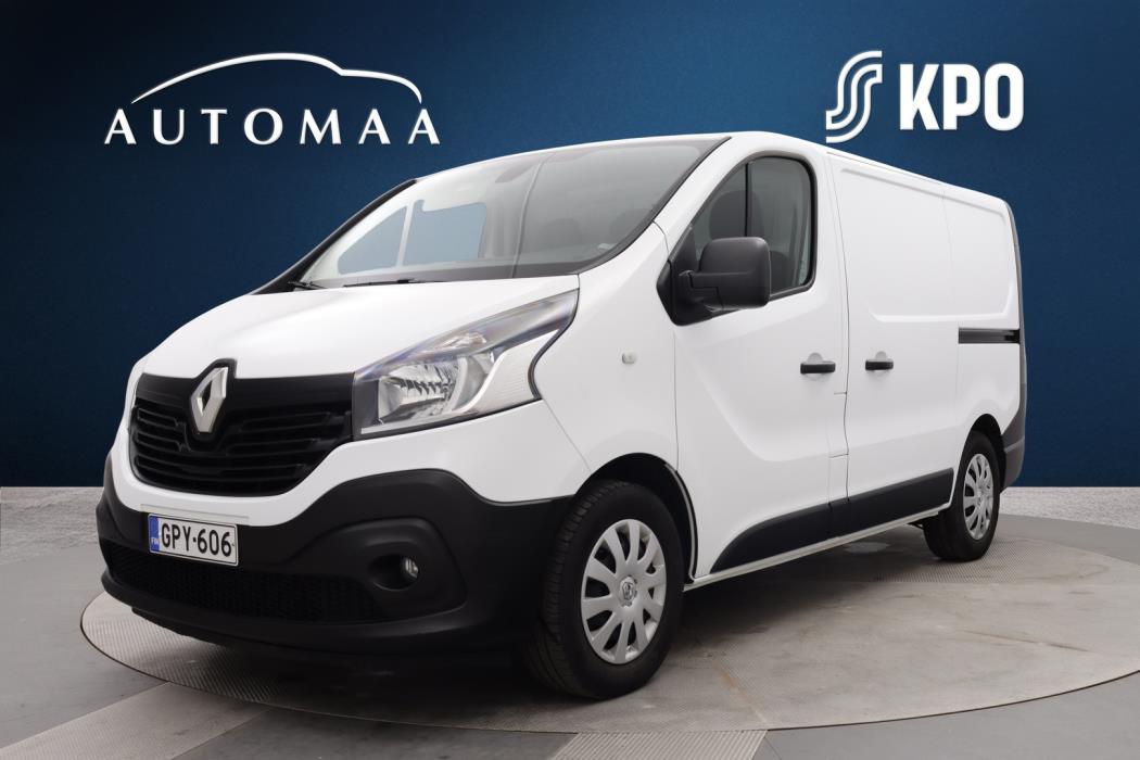 RENAULT Trafic 2019