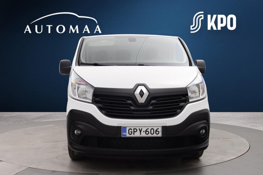 RENAULT Trafic 2019