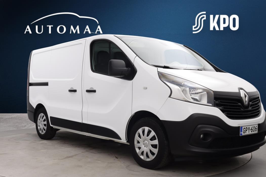 RENAULT Trafic 2019