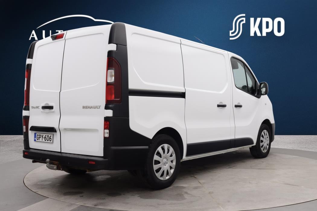 RENAULT Trafic 2019