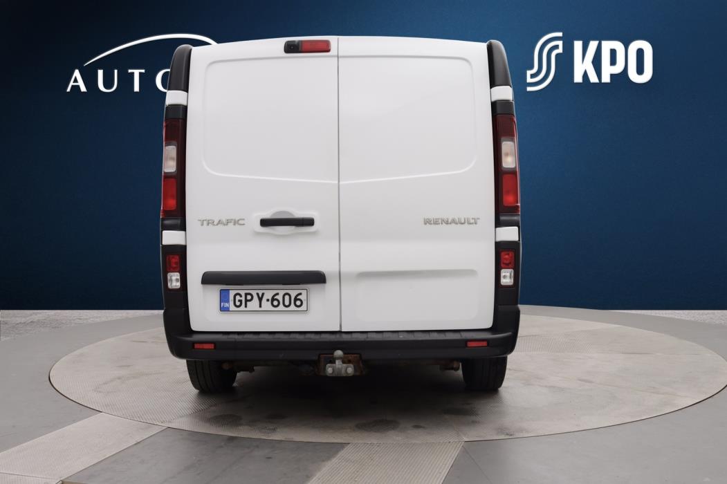 RENAULT Trafic 2019