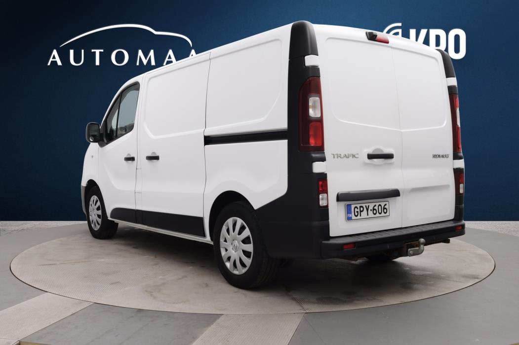 RENAULT Trafic 2019