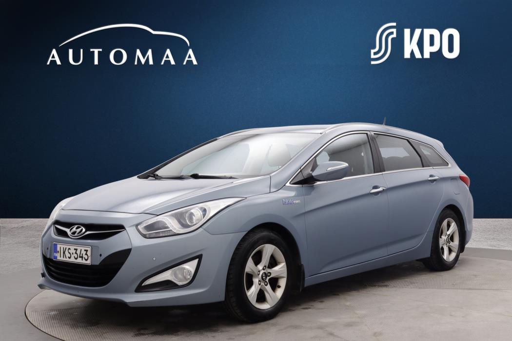 HYUNDAI i40 2013