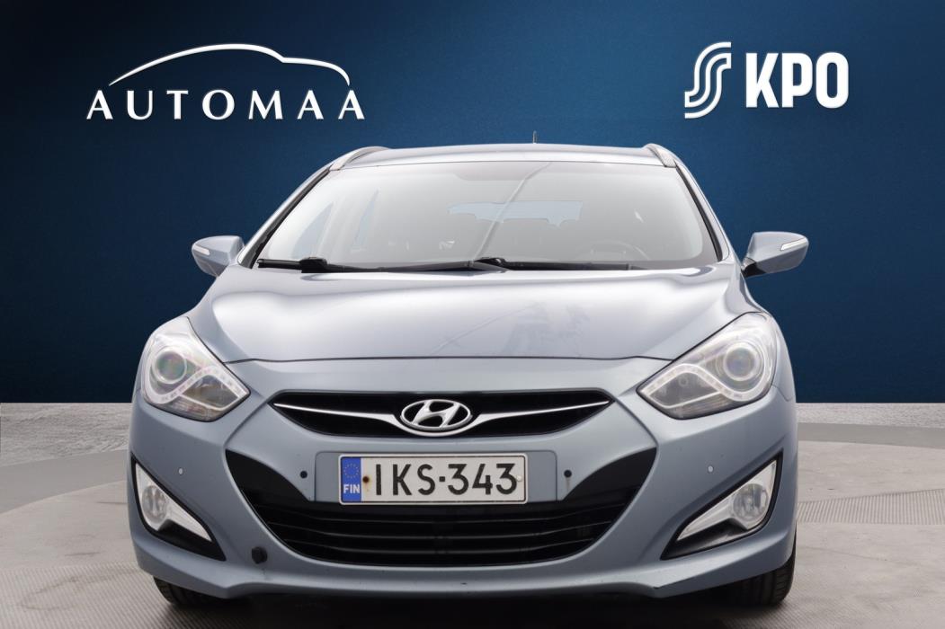 HYUNDAI i40 2013