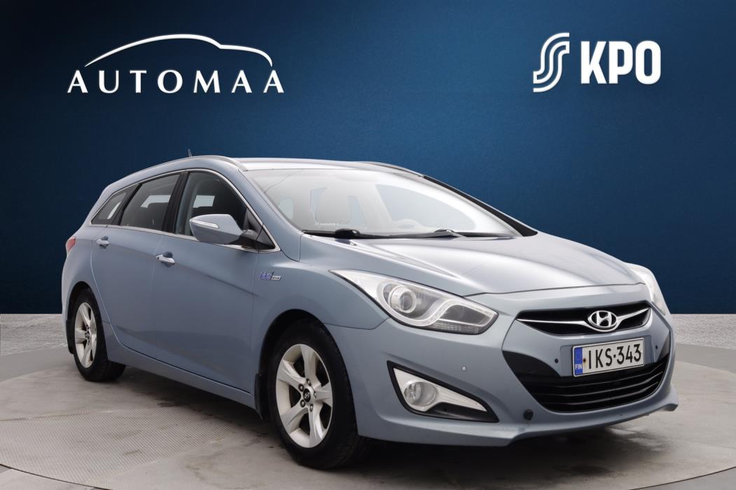 HYUNDAI i40 2013