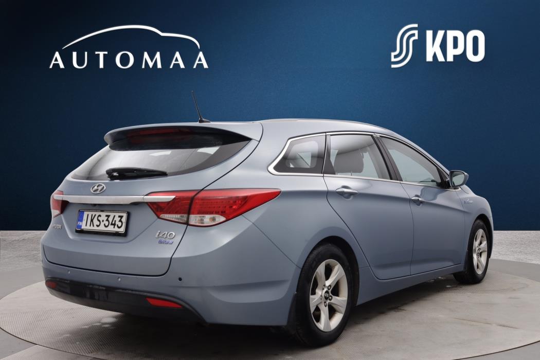 HYUNDAI i40 2013