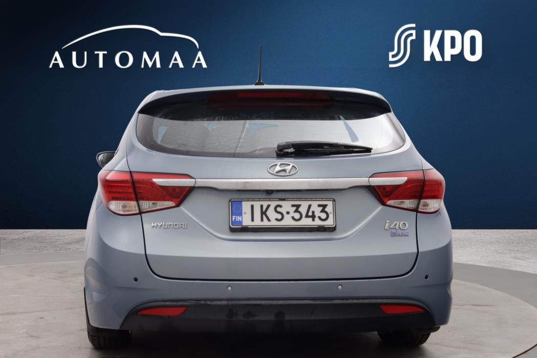 HYUNDAI i40 2013