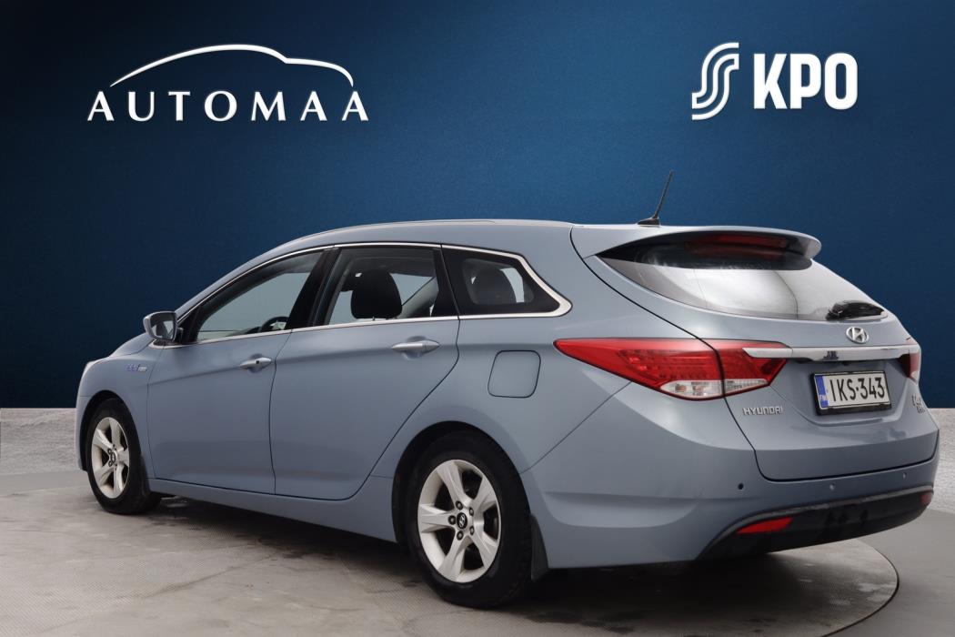 HYUNDAI i40 2013
