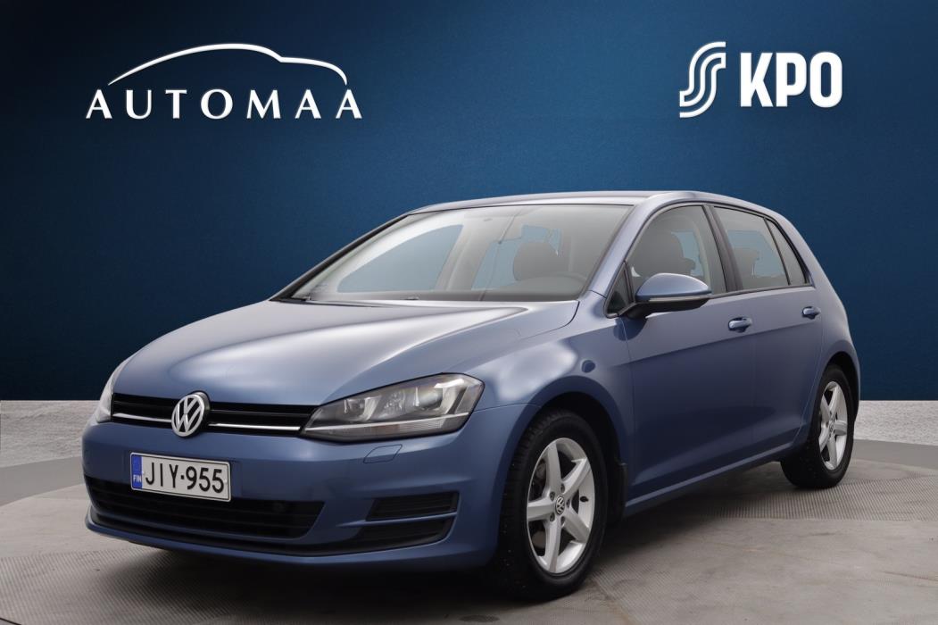VOLKSWAGEN Golf 2013