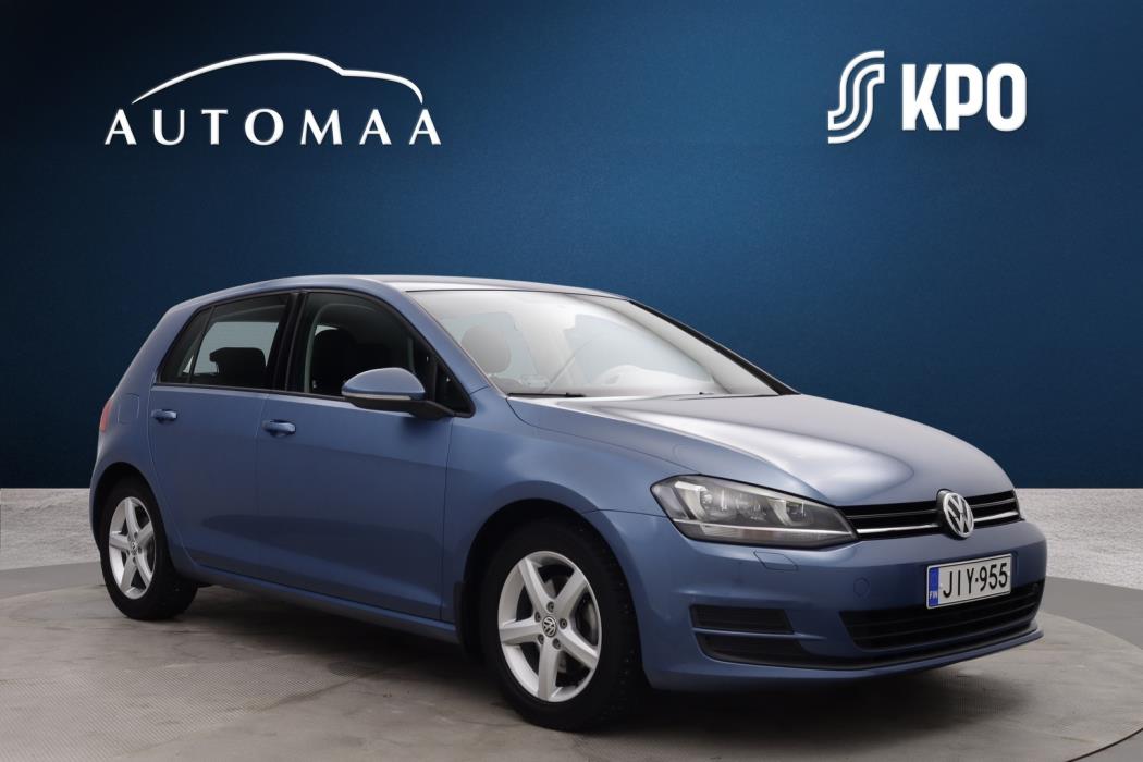 VOLKSWAGEN Golf 2013