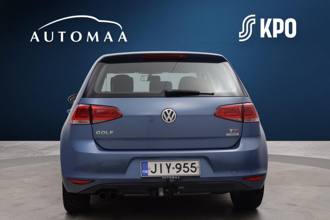VOLKSWAGEN Golf 2013