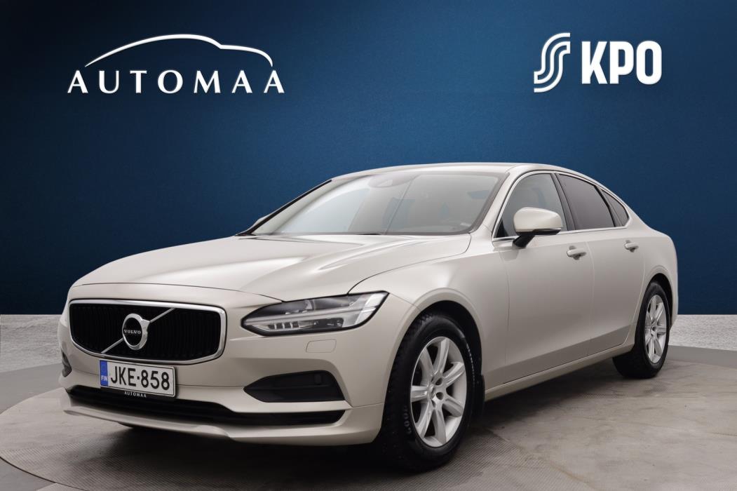 VOLVO S90 2017