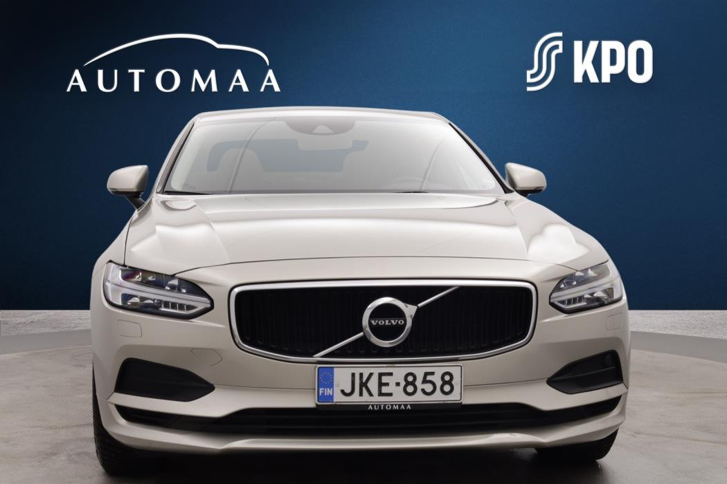 VOLVO S90 2017