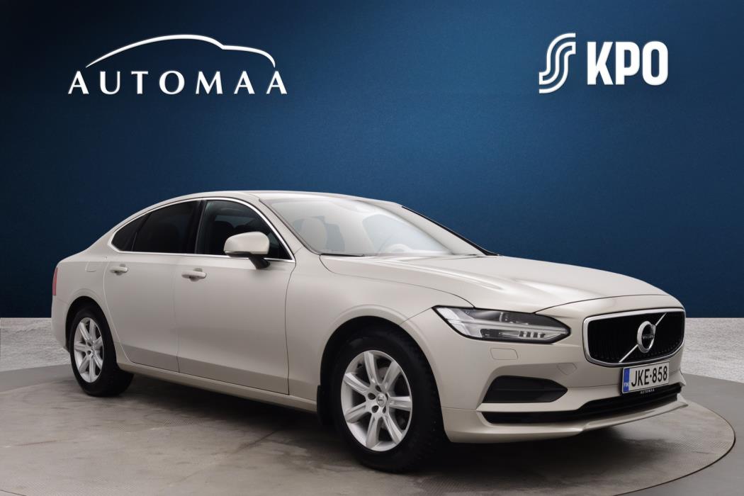 VOLVO S90 2017
