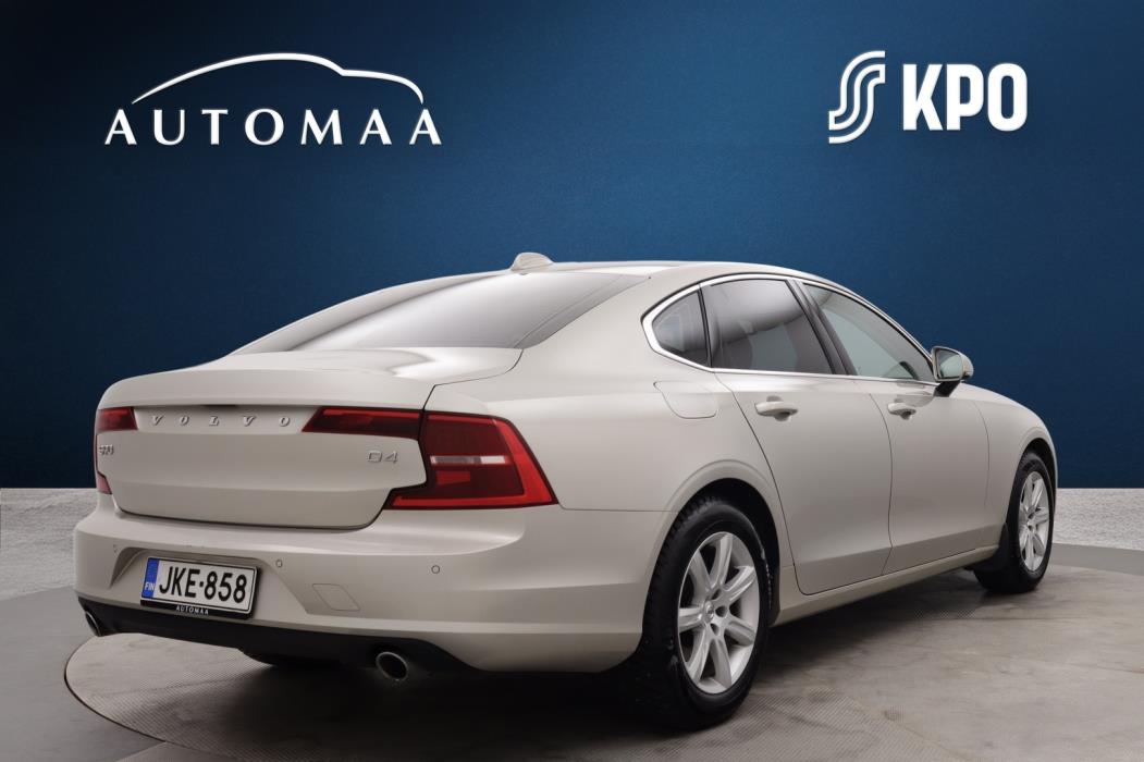 VOLVO S90 2017