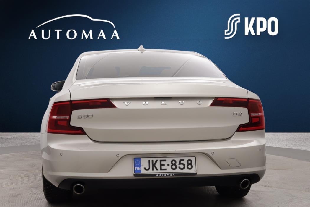 VOLVO S90 2017