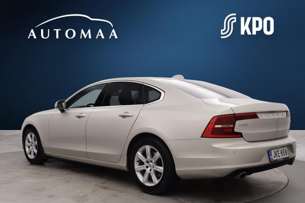 VOLVO S90 2017