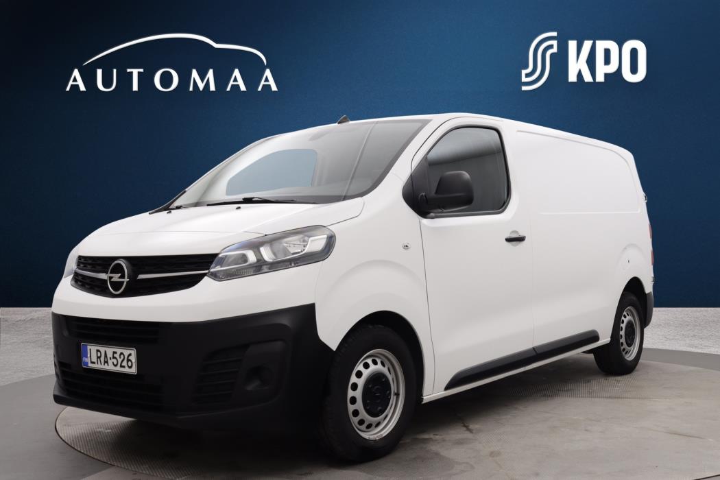 OPEL Vivaro 2021