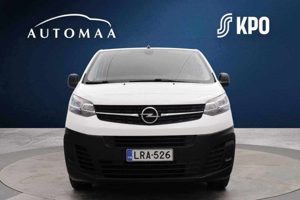 OPEL Vivaro 2021