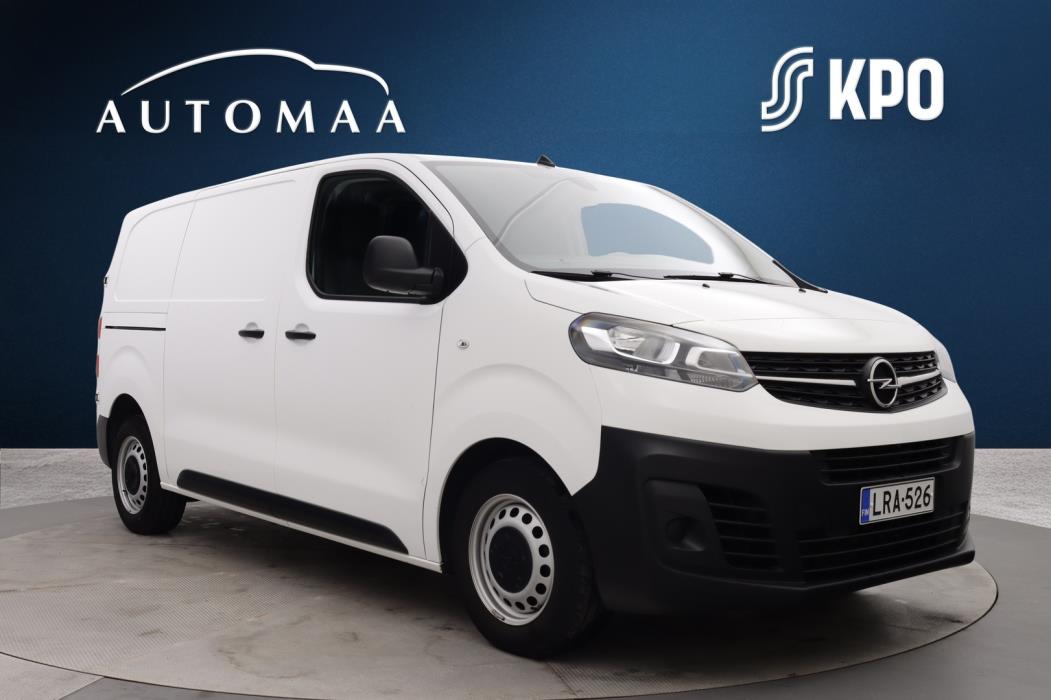 OPEL Vivaro 2021