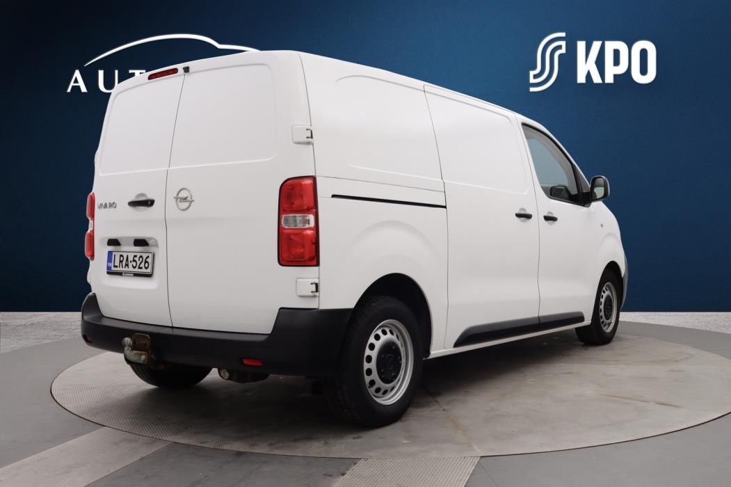 OPEL Vivaro 2021