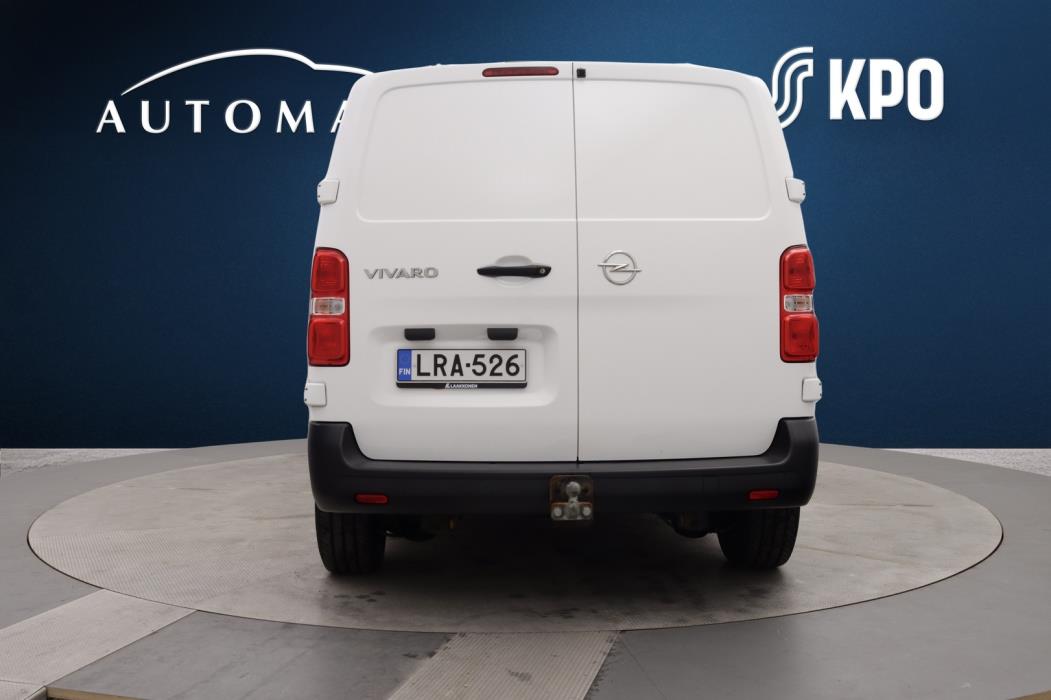 OPEL Vivaro 2021