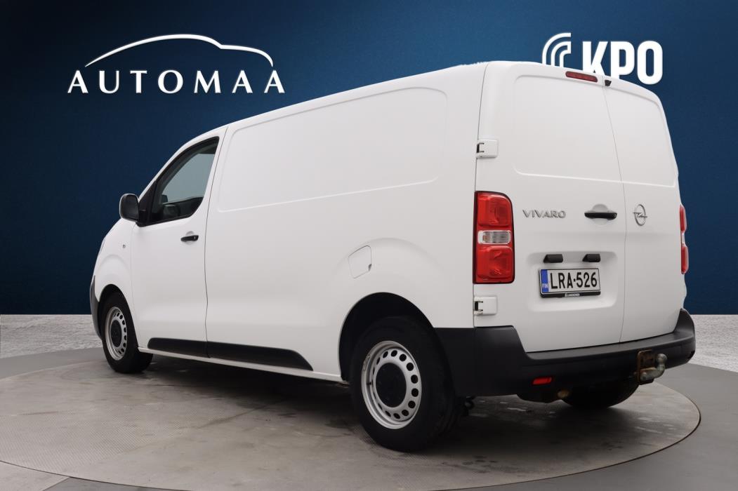 OPEL Vivaro 2021