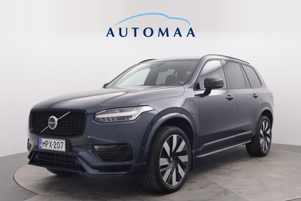 VOLVO XC90 2025