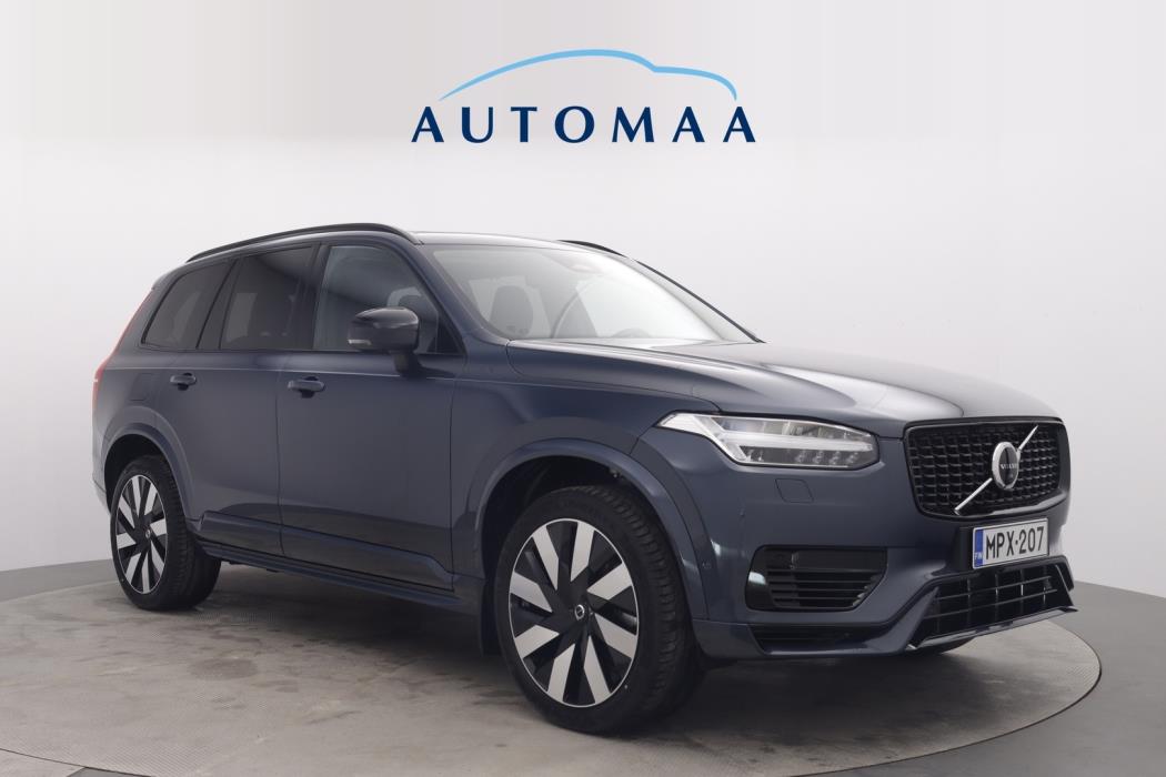 VOLVO XC90 2025
