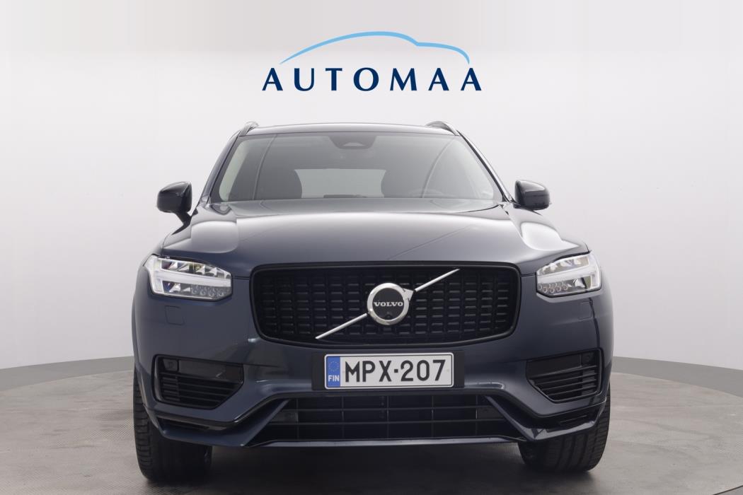 VOLVO XC90 2025